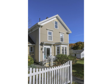 Ideal location in picturesque downtown Belfast! Renovations in