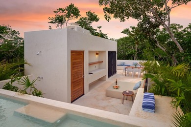 Aldea Ka'an is a collection of five contemporary luxury villas - photo 6
