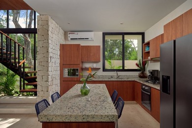 Aldea Ka'an is a collection of five contemporary luxury villas - photo 7