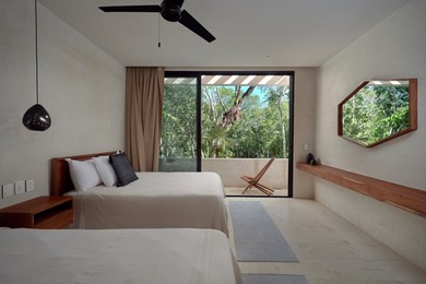 Aldea Ka'an is a collection of five contemporary luxury villas - photo 8