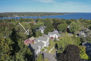 Ideal location in picturesque downtown Belfast! Renovations in