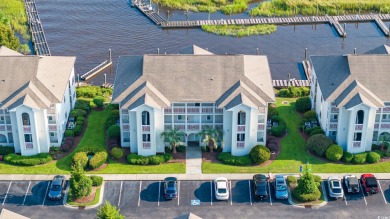Intracoastal Waterway - Horry County Condo For Sale in Little River South Carolina