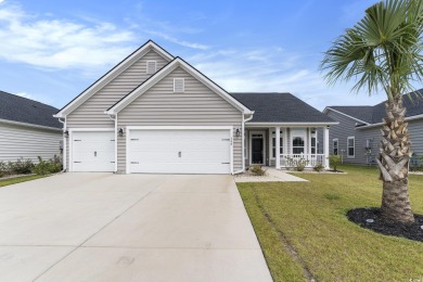Lake Home For Sale in Myrtle Beach, South Carolina