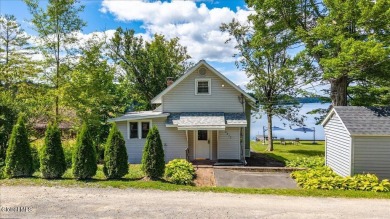 Lake Home For Sale in Galway, New York