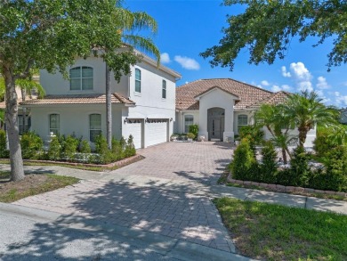 Lake Home For Sale in Kissimmee, Florida