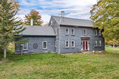 Lake Wentworth Home For Sale in Wolfeboro New Hampshire