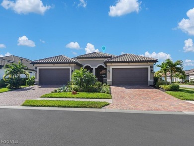 Miromar Lakes Area Home For Sale in Fort Myers Florida