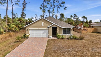 Northport Waterway Lakes and Canals Home For Sale in North Port Florida