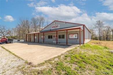 Wappapello Lake Commercial For Sale in Wappapello Missouri