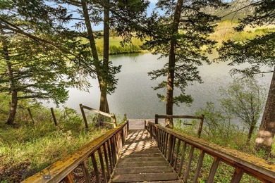 Stunning unobstructed views, privacy with an elegant - photo 22