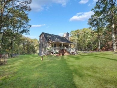 Lake Home For Sale in Barryville, New York