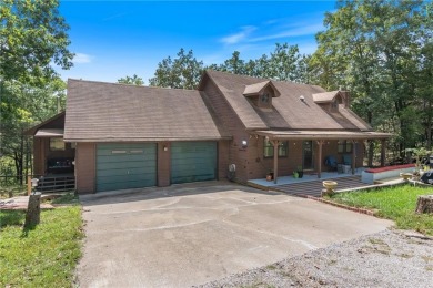 Lake Home For Sale in Holiday Island, Arkansas
