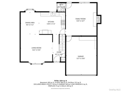 Welcome to this beautifully maintained center hall colonial - photo 33