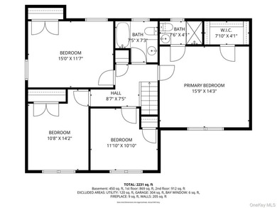 Welcome to this beautifully maintained center hall colonial - photo 34
