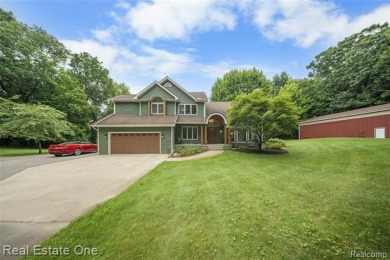 Lake Home For Sale in Highland, Michigan