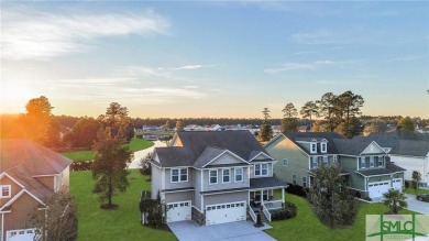 Lake Home For Sale in Pooler, Georgia