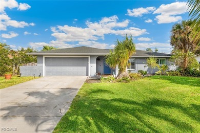 Cape Coral Area Home For Sale in Cape Coral Florida