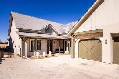 Lake Home For Sale in Kerrville, Texas