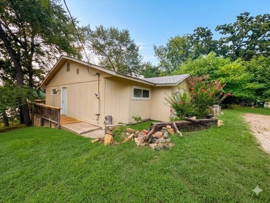 Lakefront Retreat in Fort Towson, Oklahoma at 1106 Peninsula - photo 2