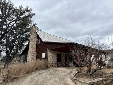 Guadalupe River - Kerr County Home For Sale in Ingram Texas