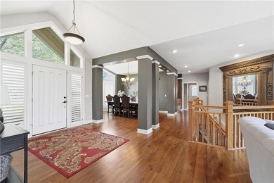 LUXURY LIVING WITH BREATHTAKING VIEWS IN CEDAR CREEK! Stunning - photo 10