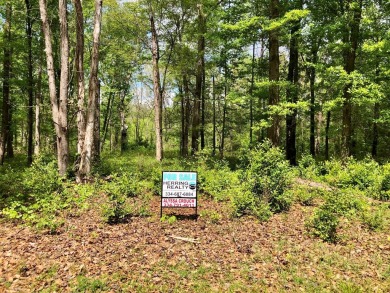 Lake Lot Off Market in Eufaula, Alabama