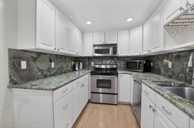 Spacious 1BR/1.5BA condo featuring the largest one-bedroom floor - photo 2