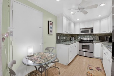 Spacious 1BR/1.5BA condo featuring the largest one-bedroom floor - photo 9