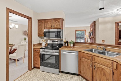 Welcome home to this beautifully maintained condo within the - photo 10