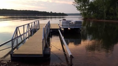 Fantastic  lake retirementor getaway with private dock.  - Lake Home Sale Pending in Pittsburg, Missouri