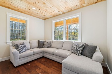 Newly offered -- almost 15 acres on Sebago Lake! Set along 1,415 - photo 21