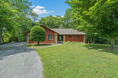 Rocky River Home For Sale in Rock Island Tennessee