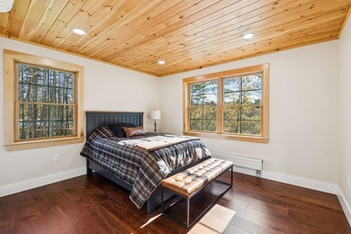 Newly offered -- almost 15 acres on Sebago Lake! Set along 1,415 - photo 30