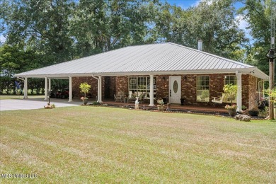 (private lake, pond, creek) Home Sale Pending in Tylertown Mississippi