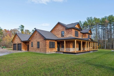 Newly offered -- almost 15 acres on Sebago Lake! Set along 1,415 - photo 39