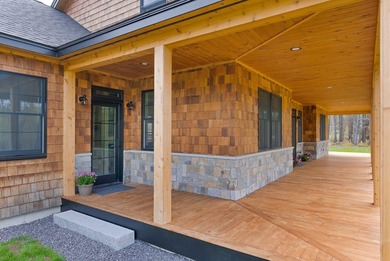 Newly offered -- almost 15 acres on Sebago Lake! Set along 1,415 - photo 40