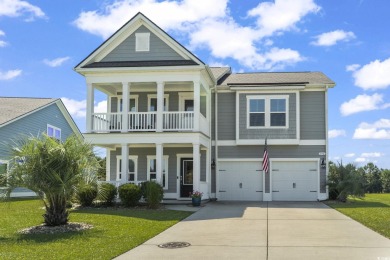 Lake Home For Sale in Myrtle Beach, South Carolina