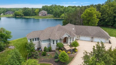 Lake Home For Sale in Valparaiso, Indiana