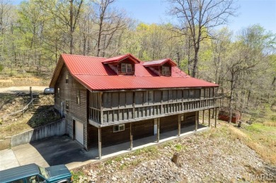 Wappapello Lake Home For Sale in Greenville Missouri