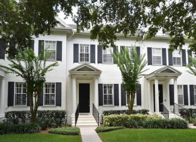 Lake Townhome/Townhouse For Sale in Orlando, Florida