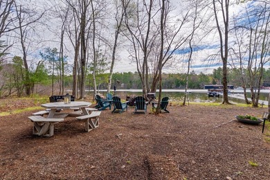 Newly offered -- almost 15 acres on Sebago Lake! Set along 1,415 - photo 42