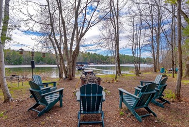 Newly offered -- almost 15 acres on Sebago Lake! Set along 1,415 - photo 43