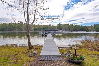 Newly offered -- almost 15 acres on Sebago Lake! Set along 1,415 - photo 44