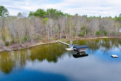 Newly offered -- almost 15 acres on Sebago Lake! Set along 1,415 - photo 47