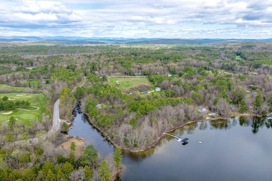 Newly offered -- almost 15 acres on Sebago Lake! Set along 1,415 - photo 48