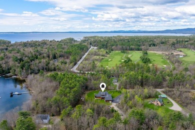 Newly offered -- almost 15 acres on Sebago Lake! Set along 1,415 - photo 49