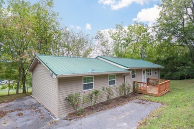 Ocoee River Home For Sale in Benton Tennessee