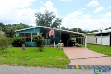 Lake Home For Sale in Zephyrhills, Florida
