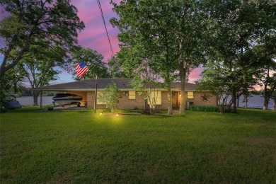 Lake Mexia Home For Sale in Mexia Texas