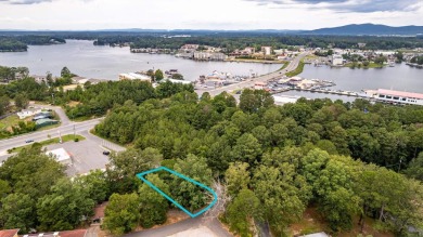 Lake Lot For Sale in Hot Springs, Arkansas